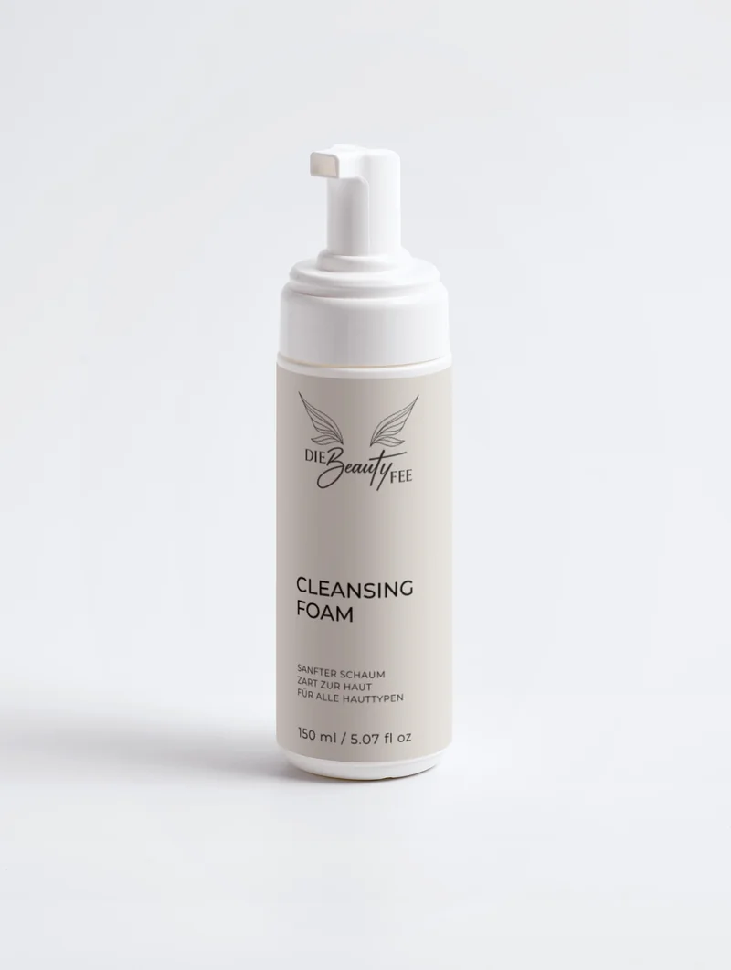 Die BeautyFee – Cleansing Foam