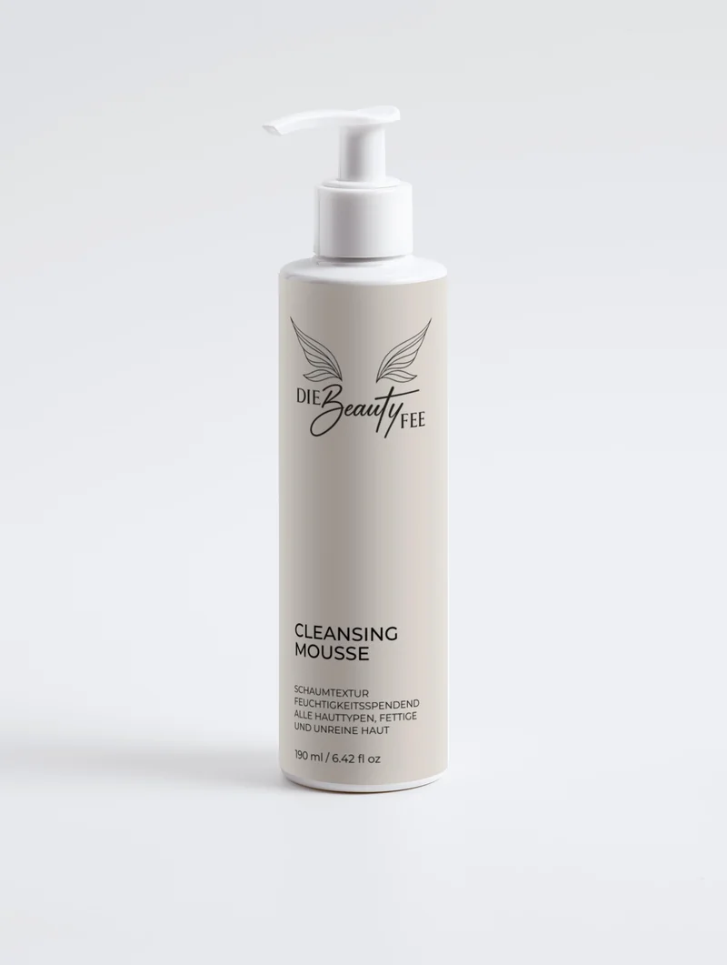 Die BeautyFee – Cleansing Mousse