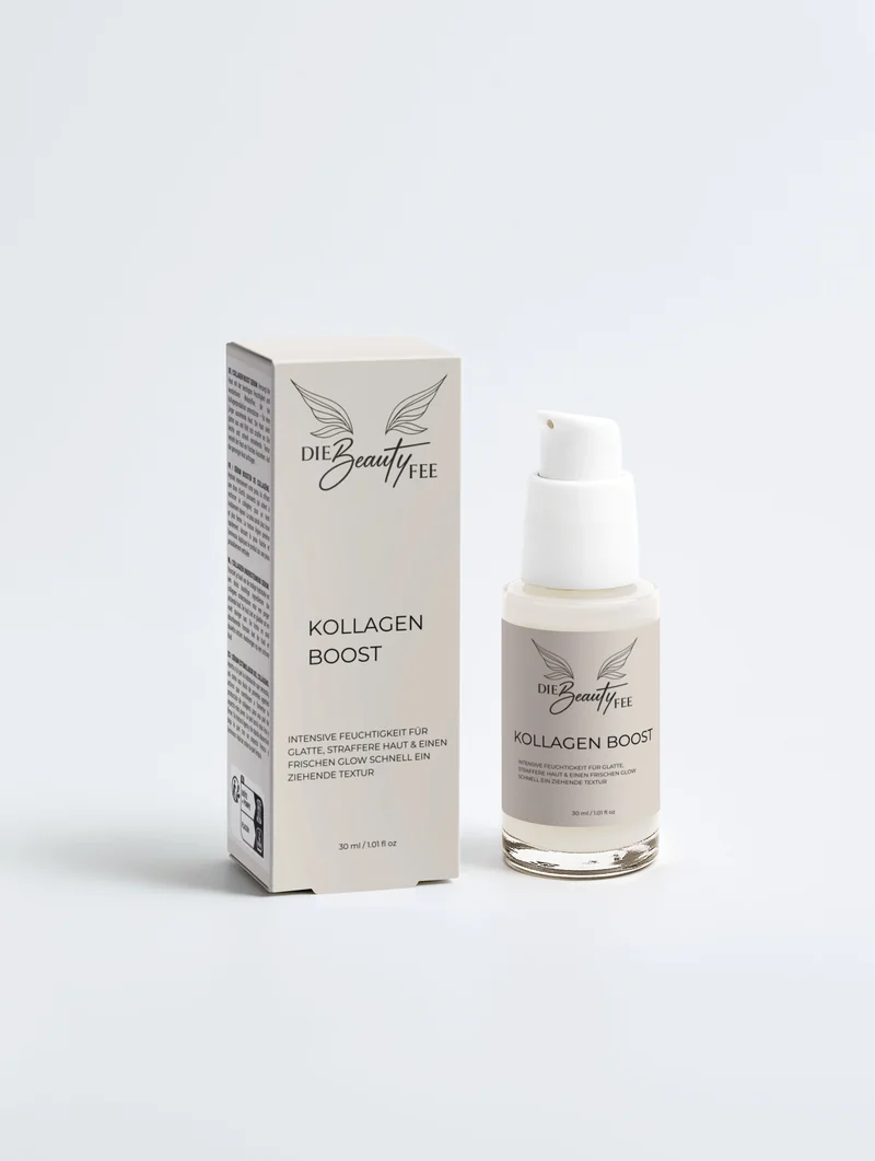Die BeautyFee – Kollagen Boost