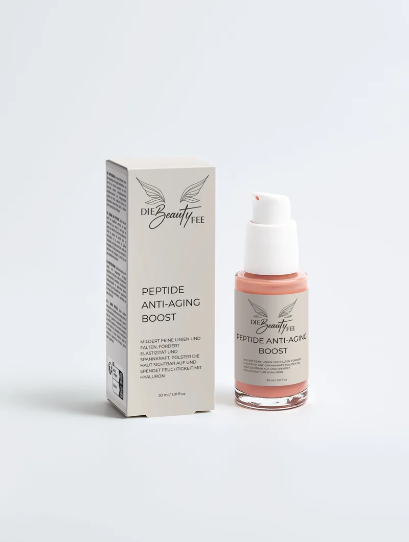 Die BeautyFee – Peptide Anti-Aging Boost