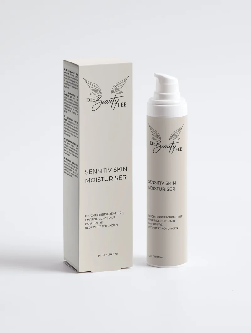 Die BeautyFee – Sensitiv Skin Moisturiser